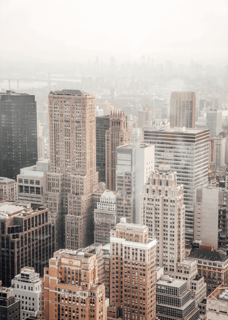 A Love Letter to the City That Never Sleeps
